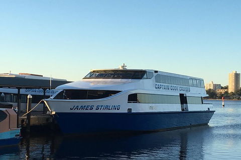 Shared Arrival Transfer Service - Perth Airport To Fremantle Hotels - Tourism Search 0