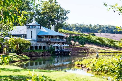 Romance Aircraft Flight + Scenic Tour + 3 Course Lunch + Beer Tasting + Hamper - Tourism Search 5