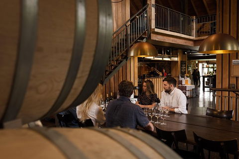 Vasse Felix Museum Tour, Wine Tasting And 3-Course Lunch - Tourism Search 1