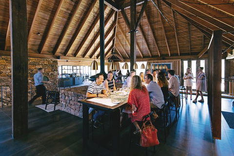 Vasse Felix Museum Tour, Wine Tasting And 3-Course Lunch - Tourism Search 0