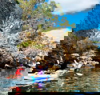 Cliffs and Caves Kayak Tour in Swan River - Tourism Search