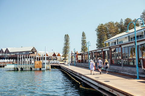 Fremantle Icons & Gems Of Perth Private Tour With A Local - Tourism Search 2