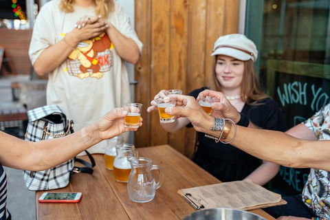 Perth\'s Fremantle Beer & Bites Private Tour With A Local - Tourism Search 0