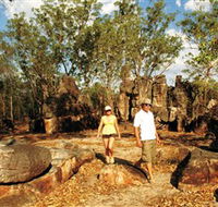 The Lost City - Litchfield National Park - Tourism Search