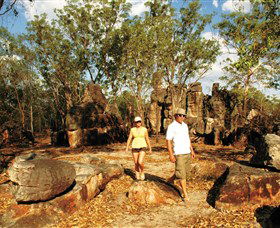 The Lost City - Litchfield National Park - Tourism Search 0