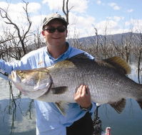 Peter Faust Dam - Tourism Search