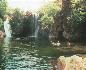 Walker Creek Walk - Tourism Search 0