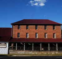 McCrossin's Mill Museum - Tourism Search