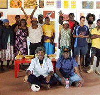 Mimi Aboriginal Arts and Crafts - Tourism Search
