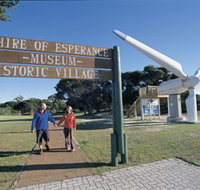 Esperance Municipal Museum - Tourism Search