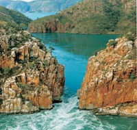 Horizontal Waterfalls - Tourism Search