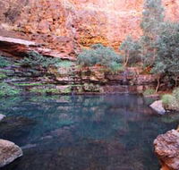 Gorge Rim Walk Dales Gorge - Tourism Search