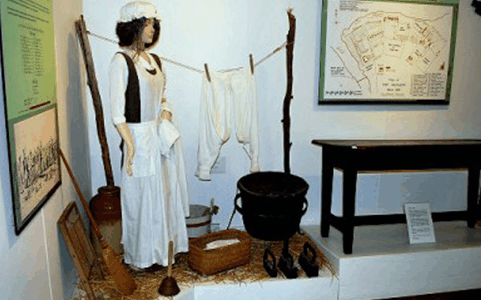 Historical Society Museum - Tourism Search