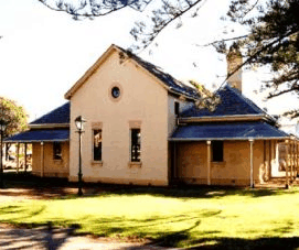 Historic Courthouse - Tourism Search