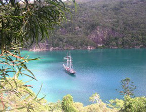 Australian Tallship Cruises - Tourism Search 3