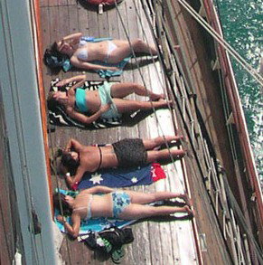 Australian Tallship Cruises - Tourism Search 4