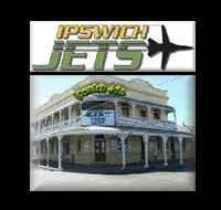 Ipswich Jets - Tourism Search