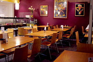 Alpha Deli & Cafe - Tourism Search 0