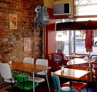 Gypsie's Cafe - Tourism Search