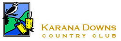Karana Downs Country Golf Club - Tourism Search 1
