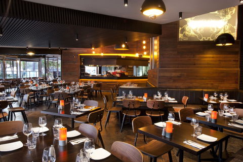 Alto Cucina And Bar - Tourism Search 0