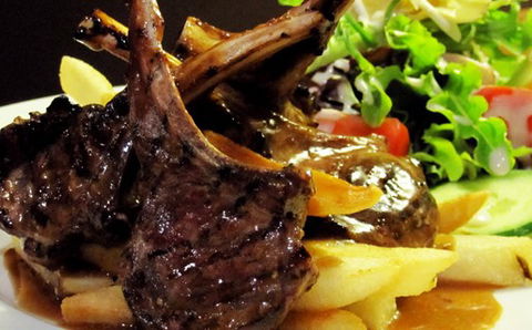 Concerto Mediterranean Cuisine - Tourism Search 0