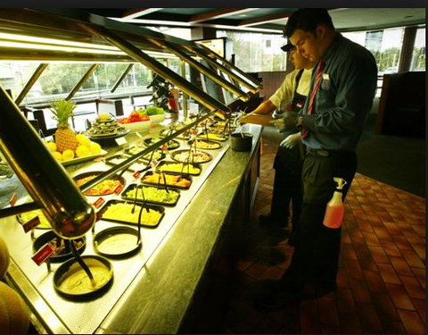 Sizzler - Tourism Search 2