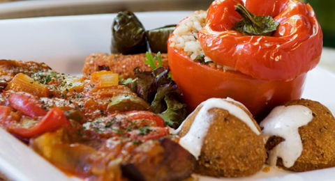 Ahmet's On Oxford Licensed Turkish Restaurant - Tourism Search 0