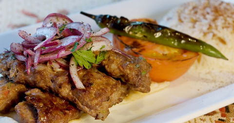 Ahmet's On Oxford Licensed Turkish Restaurant - Tourism Search 1