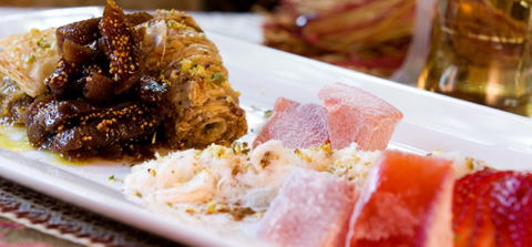 Ahmet's On Oxford Licensed Turkish Restaurant - Tourism Search 3
