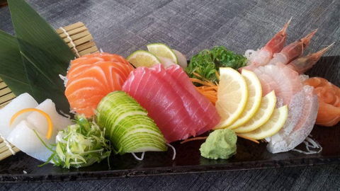 O'Sushi Japanese Restaurant - Tourism Search 1
