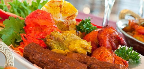 Randhawa Indian Cuisine - Tourism Search 0