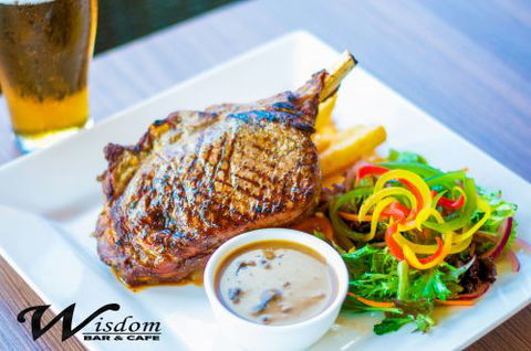 PAUL'S SEAFOOD ON GOUGER - Tourism Search 1