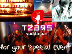 Tzars Vodka Bar - Tourism Search 0