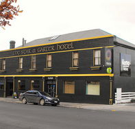 Star  Garter Hotel - Tourism Search