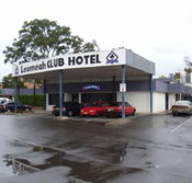 Leumeah Club Hotel - Tourism Search