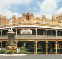 Heritage Hotel Motel - Tourism Search