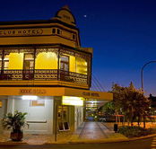 The Club Hotel - Tourism Search