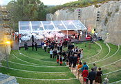 Quarry Ampitheatre - Tourism Search 2