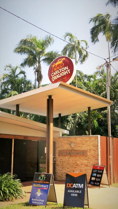 Rum Jungle Tavern - Tourism Search 3