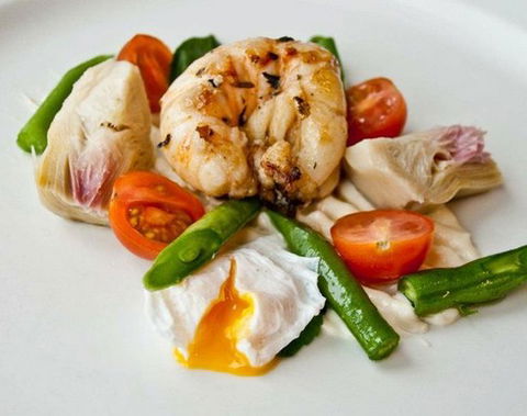 Aqua Linea Restaurant - Tourism Search 0