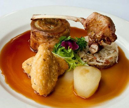 Aqua Linea Restaurant - Tourism Search 1