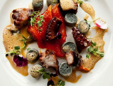 Aqua Linea Restaurant - Tourism Search 2