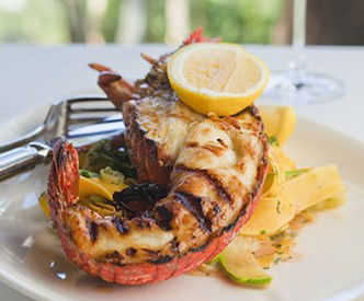 Chris's Beacon Point Restaurant - Tourism Search 2