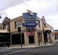 Grand Junction Hotel - Tourism Search
