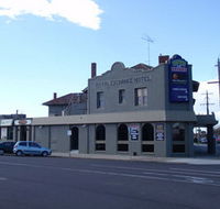Royal Exchange Hotel - Tourism Search
