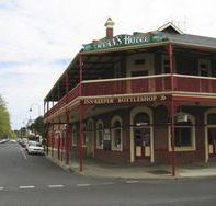 Ryans Hotel - Tourism Search
