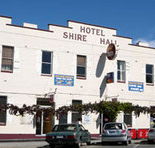 Shire Hall Hotel - Tourism Search