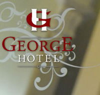 George Hotel Ballarat - Tourism Search