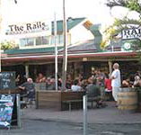 Railway Friendly Bar - Tourism Search